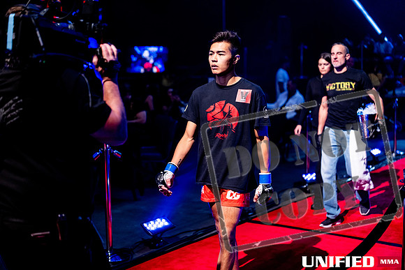 Unified MMA 64 -0783