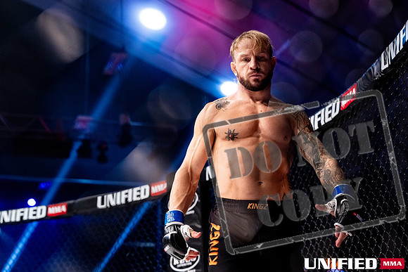 Unified MMA 64 -0989