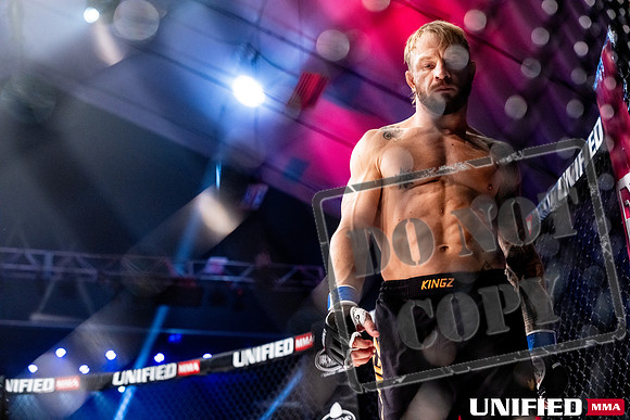 Unified MMA 64 -0990