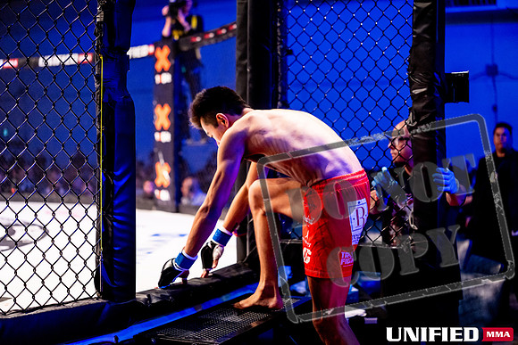 Unified MMA 64 -0786