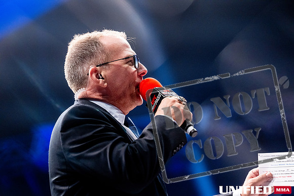 Unified MMA 64 -0991
