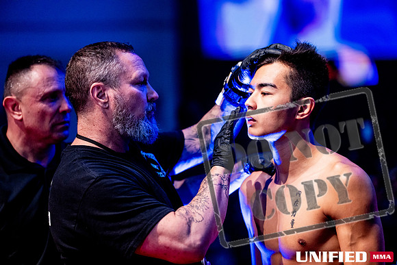 Unified MMA 64 -0784