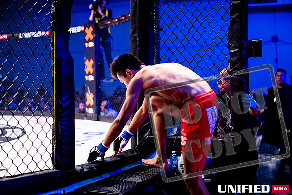 Unified MMA 64 -0785