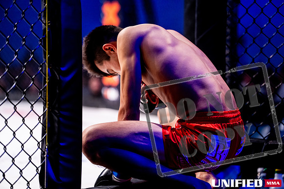 Unified MMA 64 -0787