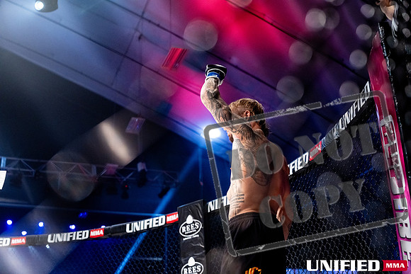 Unified MMA 64 -0993