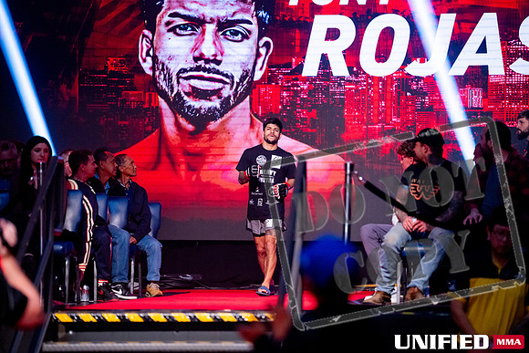Unified MMA 64 -0788