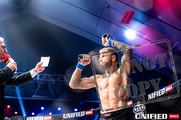 Unified MMA 64 -0994