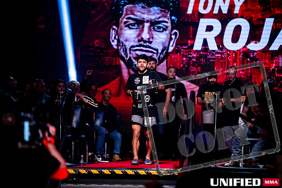 Unified MMA 64 -0791