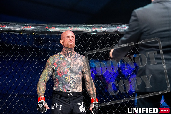 Unified MMA 64 -0995
