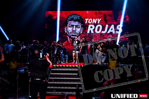 Unified MMA 64 -0790