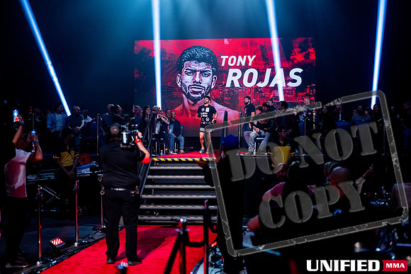 Unified MMA 64 -0789