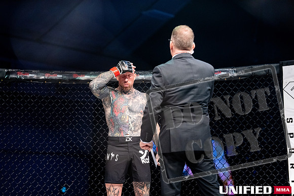 Unified MMA 64 -0996