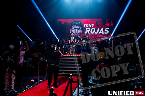 Unified MMA 64 -0792