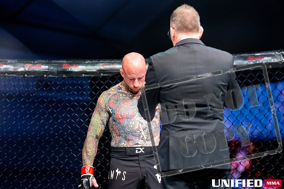 Unified MMA 64 -0997