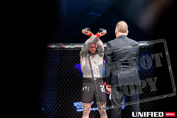 Unified MMA 64 -0999