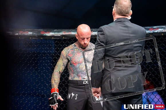 Unified MMA 64 -0998