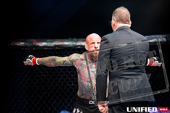 Unified MMA 64 -1000