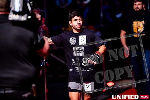 Unified MMA 64 -0796