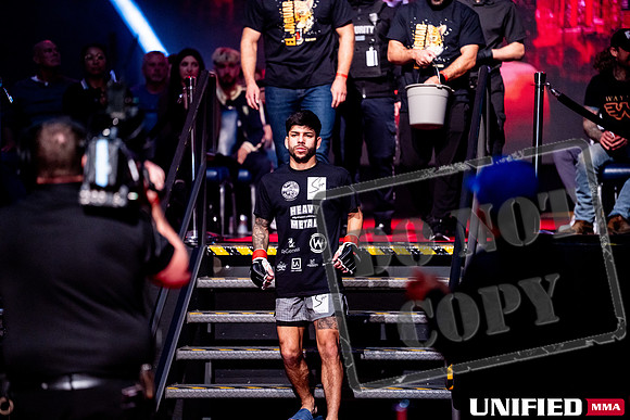 Unified MMA 64 -0794