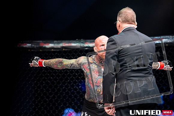 Unified MMA 64 -1001