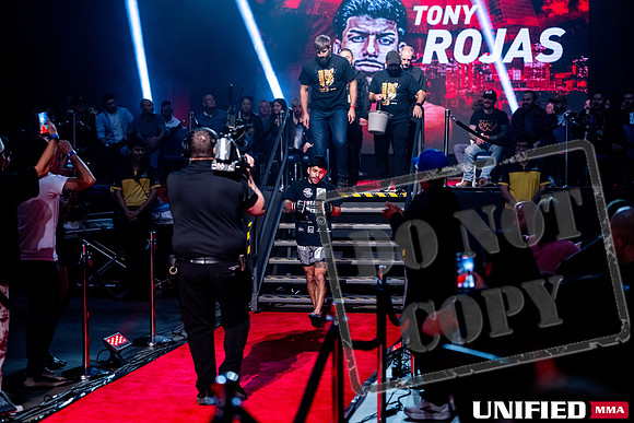 Unified MMA 64 -0795