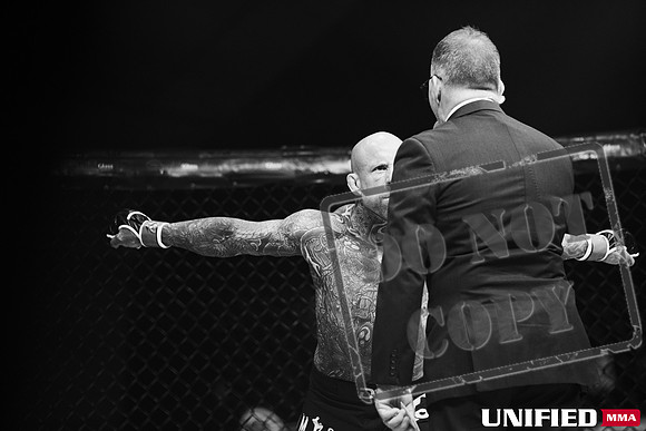 Unified MMA 64 -1002
