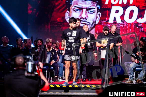 Unified MMA 64 -0793