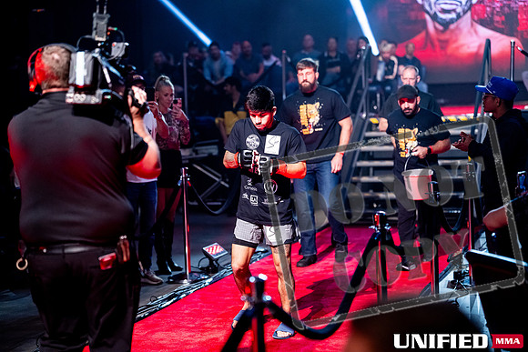 Unified MMA 64 -0797