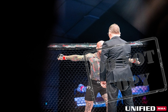 Unified MMA 64 -1003