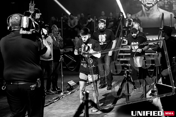 Unified MMA 64 -0798
