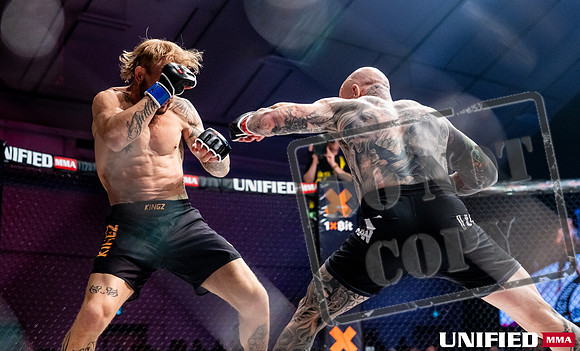 Unified MMA 64 -1007