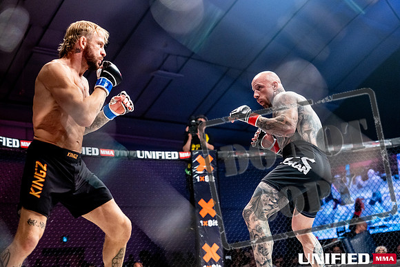Unified MMA 64 -1005