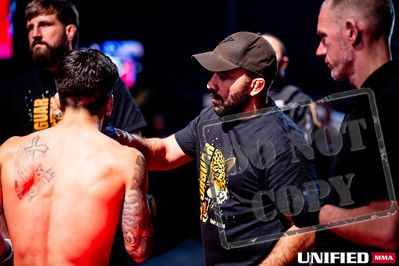 Unified MMA 64 -0800