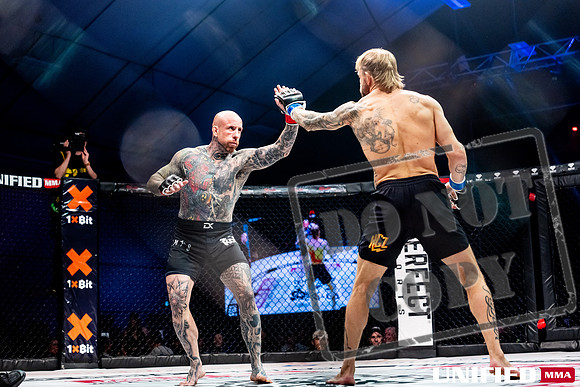 Unified MMA 64 -1004