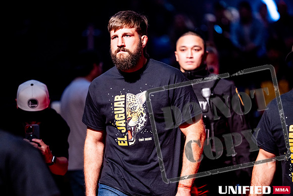 Unified MMA 64 -0799