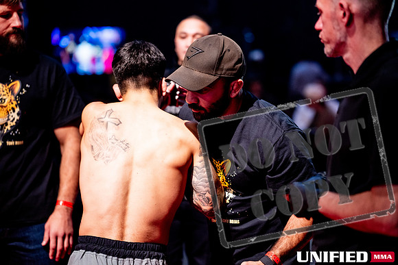 Unified MMA 64 -0801