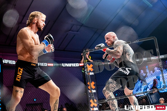 Unified MMA 64 -1006
