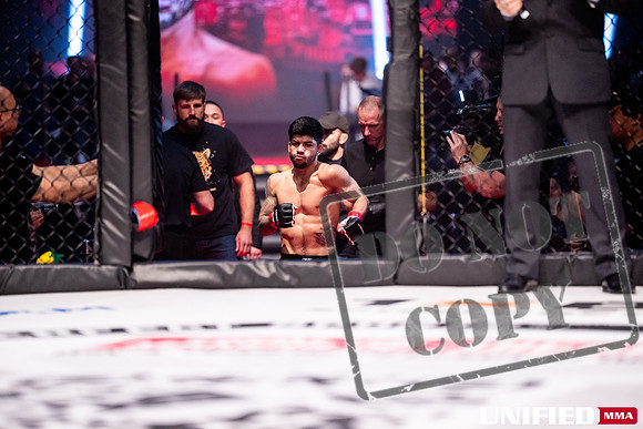 Unified MMA 64 -0802