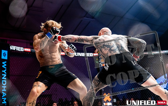 Unified MMA 64 -1008