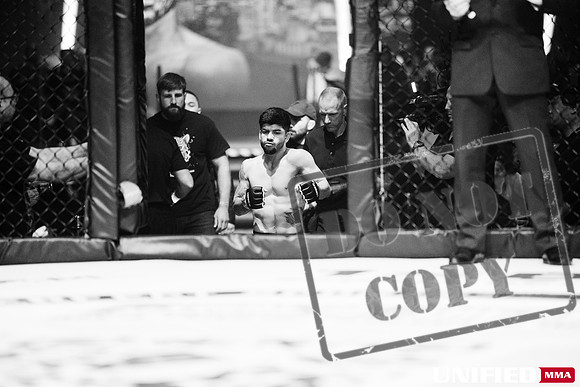 Unified MMA 64 -0803