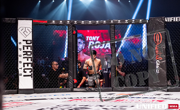 Unified MMA 64 -0805