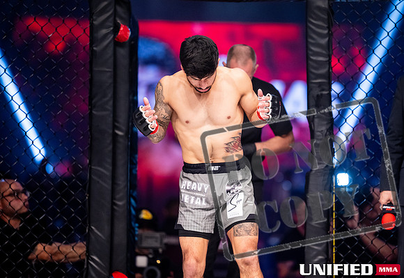 Unified MMA 64 -0806