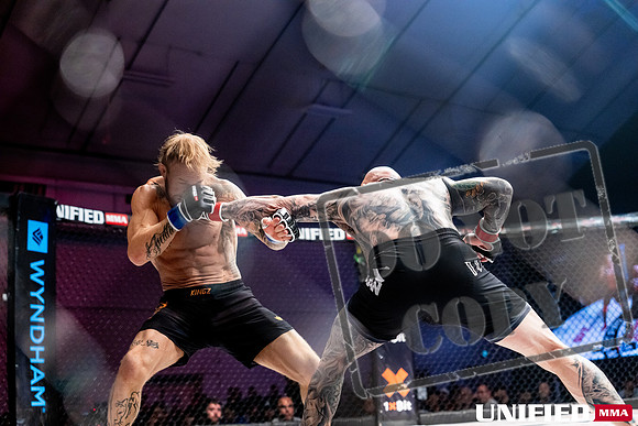 Unified MMA 64 -1009