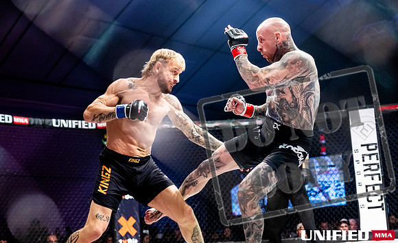 Unified MMA 64 -1012