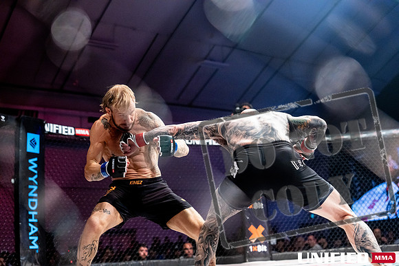 Unified MMA 64 -1010