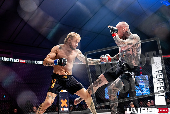 Unified MMA 64 -1011