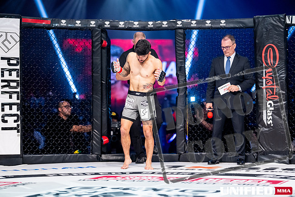 Unified MMA 64 -0807