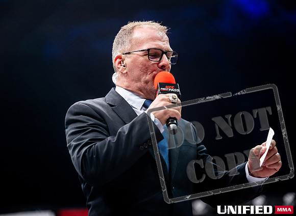 Unified MMA 64 -0809