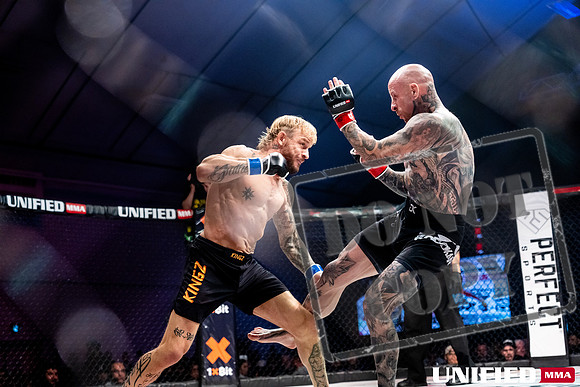 Unified MMA 64 -1013