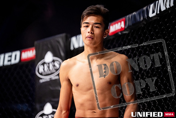 Unified MMA 64 -0810